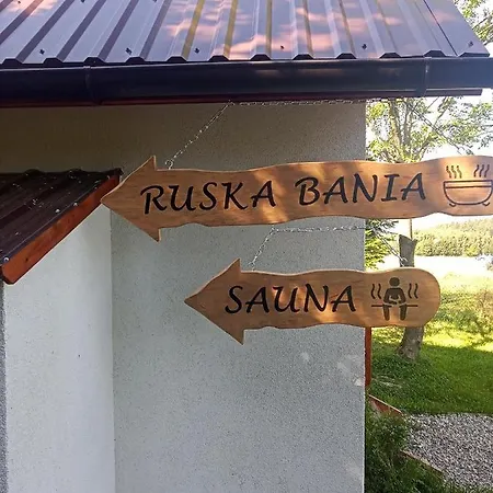 Çiftlik konaklama Pod Sniezna *