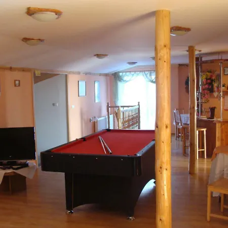 Pod Sniezna Быстшица-Клодзкая