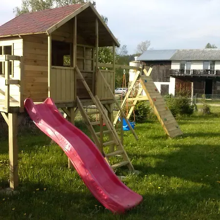 Pod Sniezna Фермерский дом