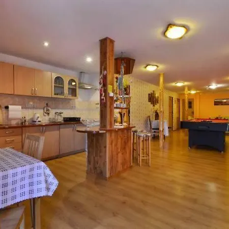 Фермерский дом Pod Sniezna Быстшица-Клодзкая