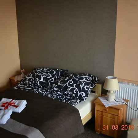 Pod śnieżną Bystrzyca Kłodzka