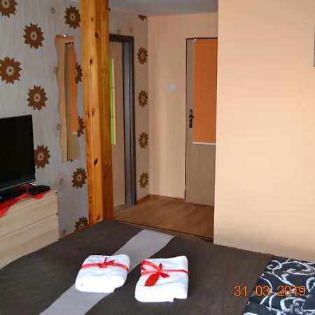 Pod Sniezna Фермерский дом Быстшица-Клодзкая