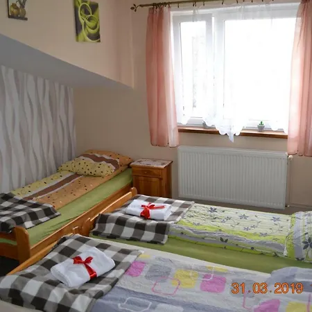 Pod Sniezna Фермерский дом