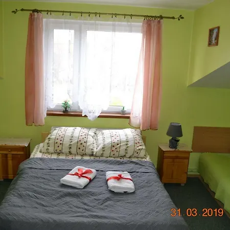Pod śnieżną Bystrzyca Kłodzka