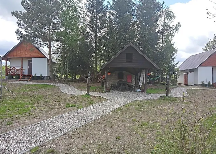 Alloggio per agriturismo Pod Sniezna Bystrzyca Kłodzka