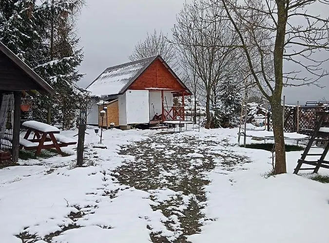 Alojamento de Turismo Rural Pod Sniezna Bystrzyca Kłodzka