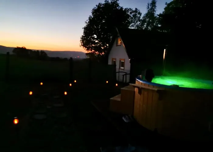 Alloggio per agriturismo Pod Sniezna Bystrzyca Kłodzka