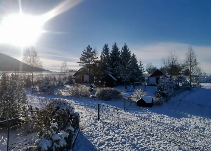 Alloggio per agriturismo Pod Sniezna