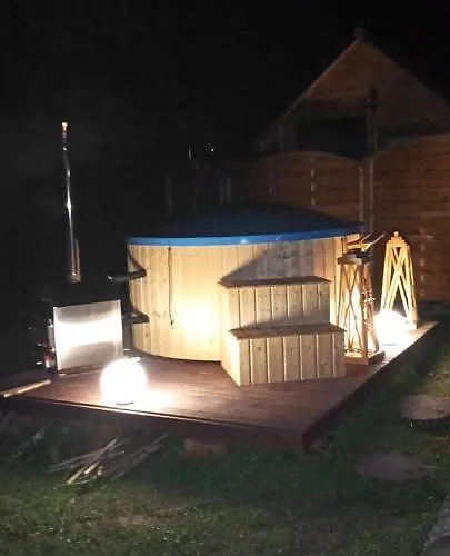 Alloggio per agriturismo Pod Sniezna Bystrzyca Kłodzka