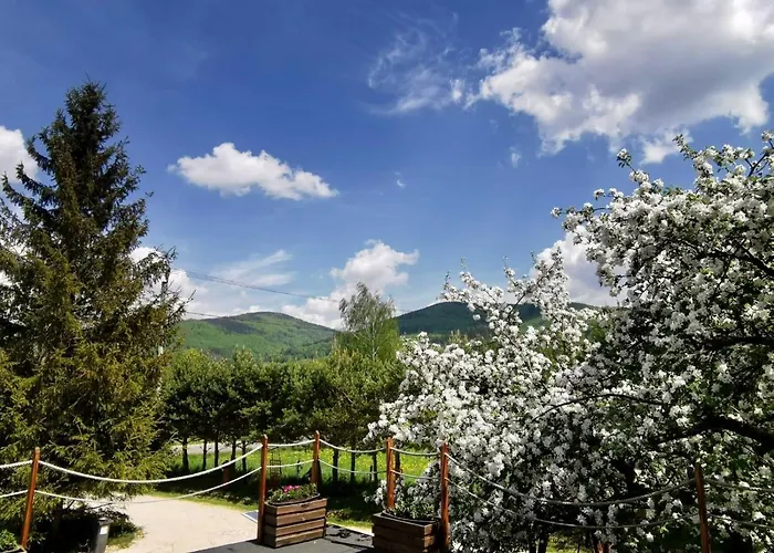 Alloggio per agriturismo Pod Sniezna Bystrzyca Kłodzka