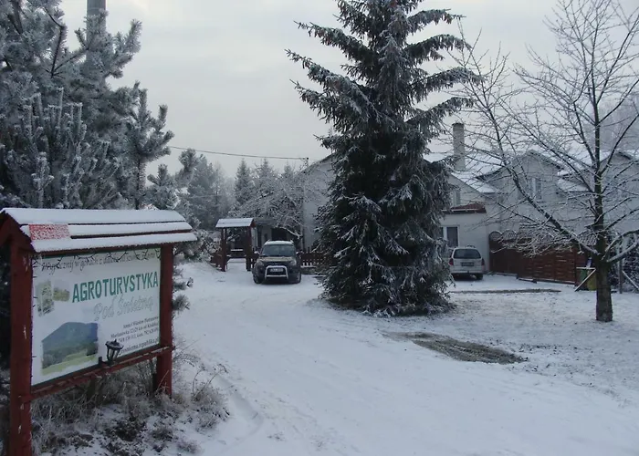 Alloggio per agriturismo Pod Sniezna