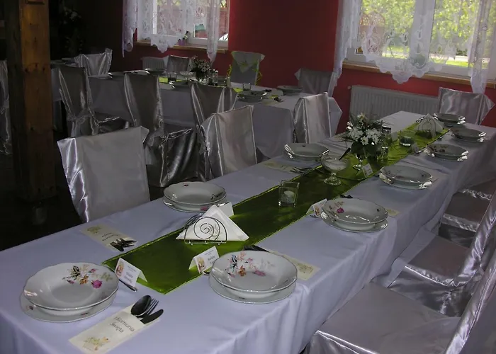 Alloggio per agriturismo Pod Sniezna *