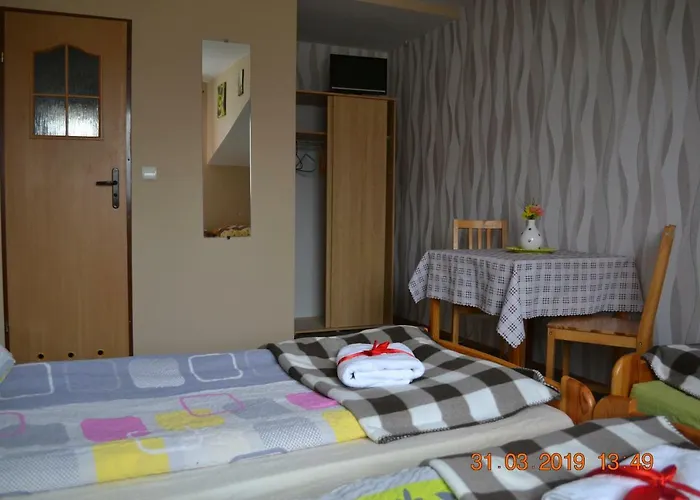 Pod Sniezna * Bystrzyca Kłodzka