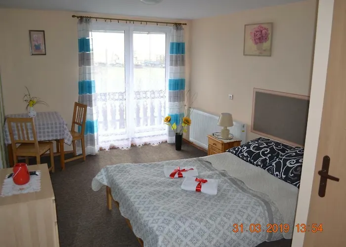 Alloggio per agriturismo Pod Sniezna *