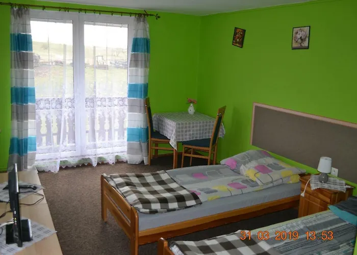 Pod Sniezna Alloggio per agriturismo Bystrzyca Kłodzka
