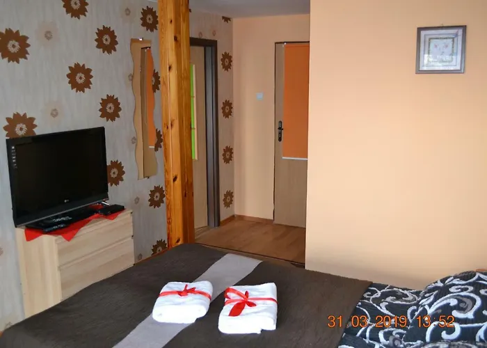 Pod Sniezna Alloggio per agriturismo Bystrzyca Kłodzka