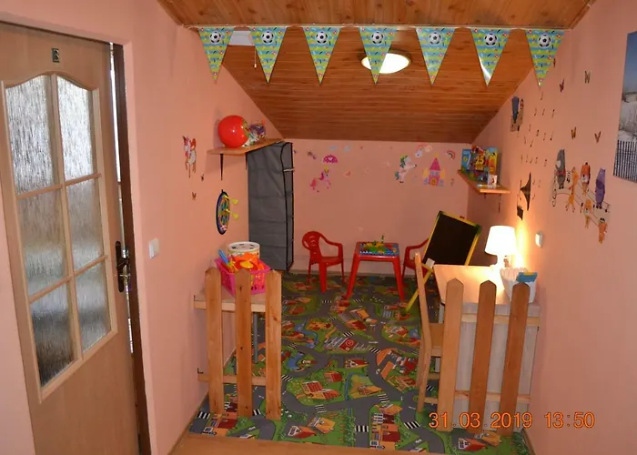 Alloggio per agriturismo Pod Sniezna *