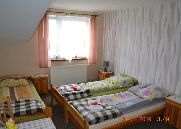 Alojamento de Turismo Rural Pod Sniezna Bystrzyca Kłodzka