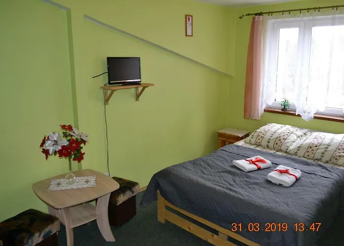 Alloggio per agriturismo Pod Sniezna