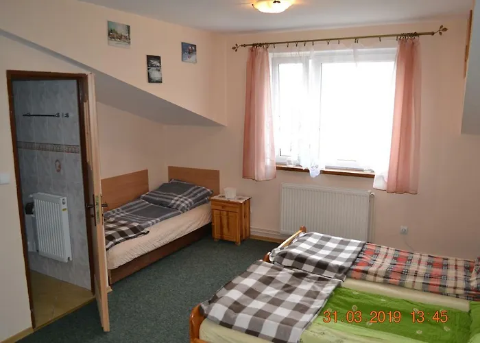 Pod Sniezna Alojamento de Turismo Rural