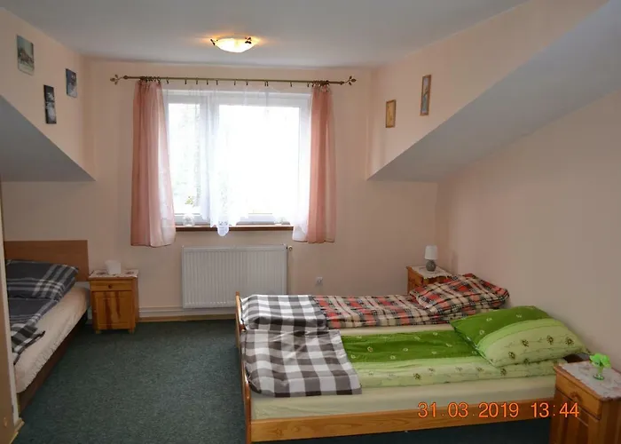 Alloggio per agriturismo Pod Sniezna *